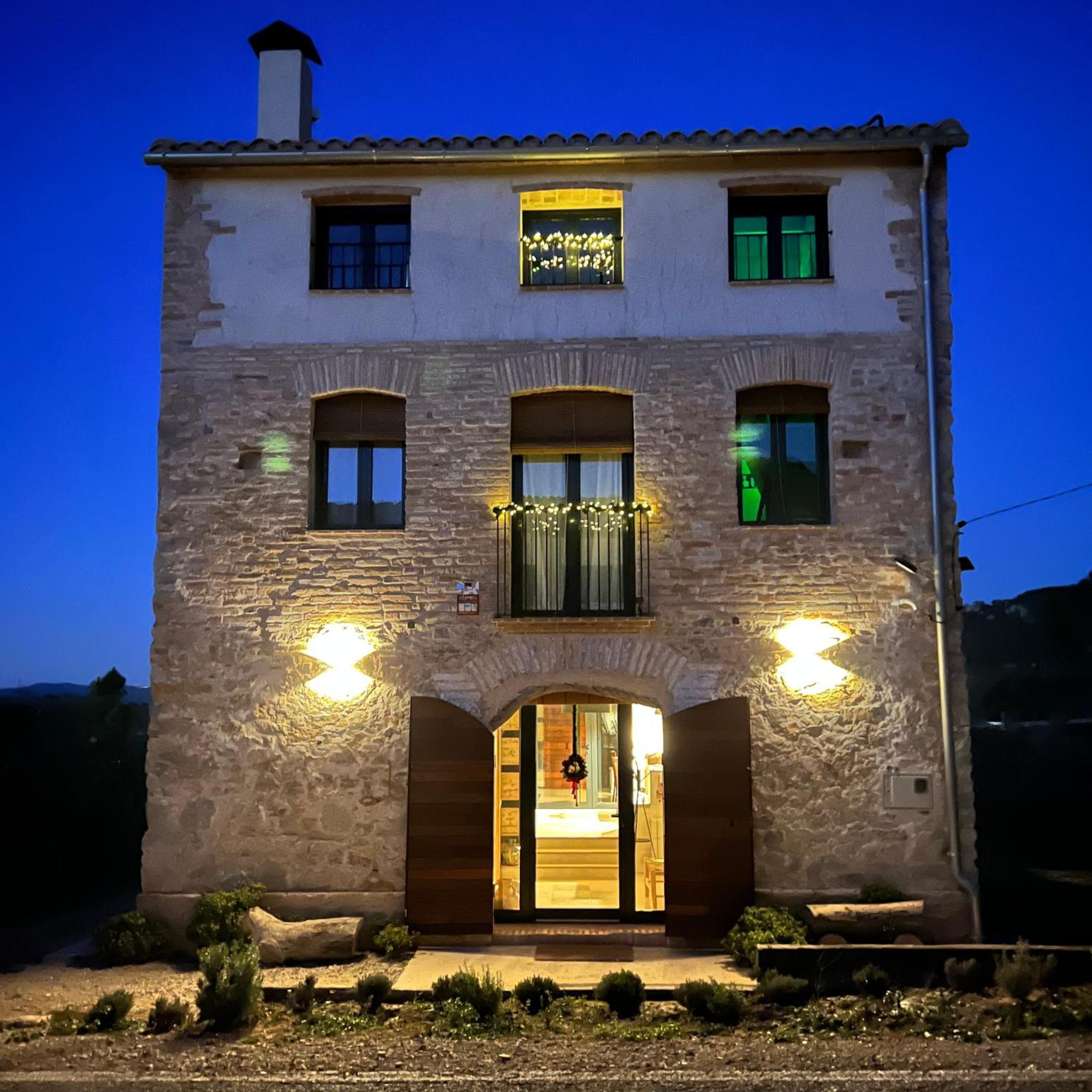 La Creveta Villa Tivissa Exterior photo